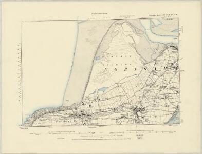 Derbyshire LIII.NE - OS Six-Inch Map