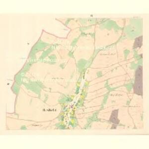 Haschricht (Warhosst) - m3285-1-003 - Kaiserpflichtexemplar der Landkarten des stabilen Katasters
