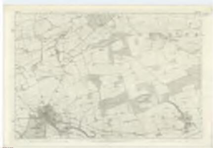 Forfarshire, Sheet XXVII - OS 6 Inch map