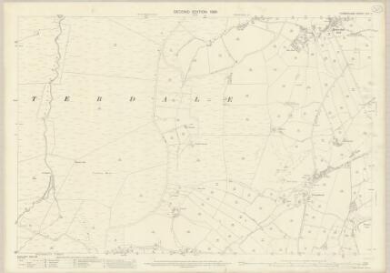 Cumberland LXV.7 (includes: Matterdale) - 25 Inch Map