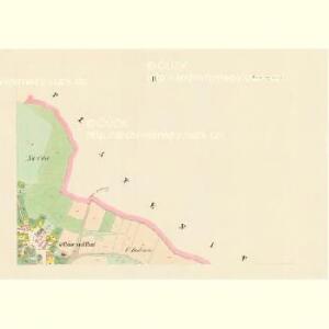 Morawan (Morawany) - c4834-1-002 - Kaiserpflichtexemplar der Landkarten des stabilen Katasters