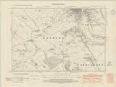 Shropshire LVIII.SE - OS Six-Inch Map