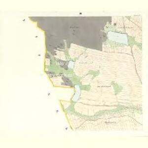 Radostin - m2525-1-003 - Kaiserpflichtexemplar der Landkarten des stabilen Katasters