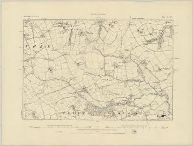 Devonshire XL.NW - OS Six-Inch Map