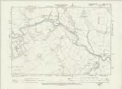 Northumberland CIX.NW - OS Six-Inch Map