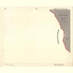 Rothsaifen - c0920-1-010 - Kaiserpflichtexemplar der Landkarten des stabilen Katasters
