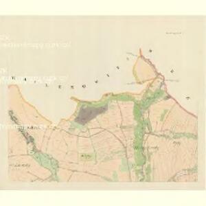Buslawitz - m0141-1-001 - Kaiserpflichtexemplar der Landkarten des stabilen Katasters