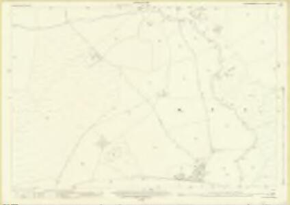 Roxburghshire, Sheet  n004.05 - 25 Inch Map