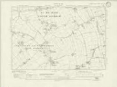 Suffolk XVII.SE - OS Six-Inch Map
