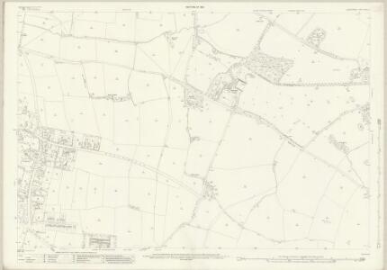 Leicestershire XXXVII.4 (includes: Leicester; Oadby; Stoughton) - 25 Inch Map