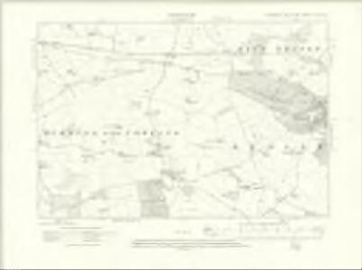Yorkshire LXIX.SE - OS Six-Inch Map