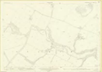 Roxburghshire, Sheet  n013.05 - 25 Inch Map
