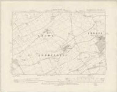 Northamptonshire XXIV.SE - OS Six-Inch Map