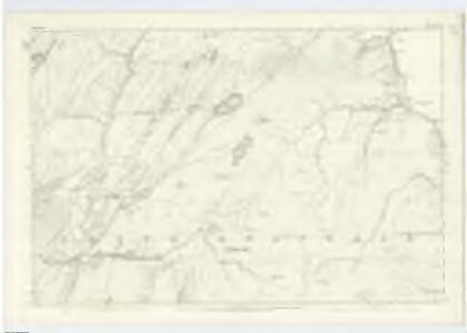 Argyllshire, Sheet CLXXX - OS 6 Inch map