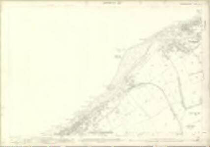 Haddingtonshire, Sheet  009.01 - 25 Inch Map