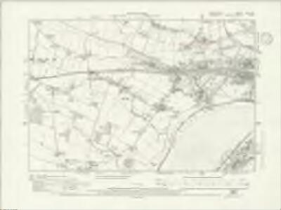 Lancashire CXIV.SE - OS Six-Inch Map