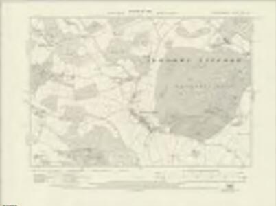 Leicestershire XXIV.SE - OS Six-Inch Map