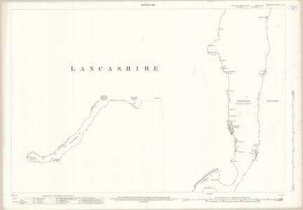 Westmorland XLI.2 & 6 (includes: Colton; Haverthwaite; Staveley; Windermere) - 25 Inch Map