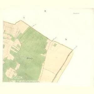 Neudorf (Nowawes) - m2195-1-003 - Kaiserpflichtexemplar der Landkarten des stabilen Katasters