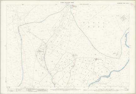 Devon XCVIII.2 (includes: Marytavy; Petertavy) - 25 Inch Map