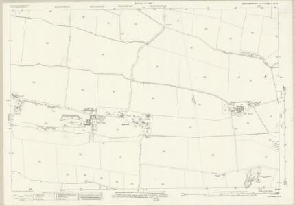 Northumberland (New Series) VII.2 (includes: Ancroft; Kyloe) - 25 Inch Map