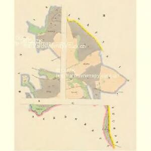 Arnitzgrün - c0027-1-003 - Kaiserpflichtexemplar der Landkarten des stabilen Katasters