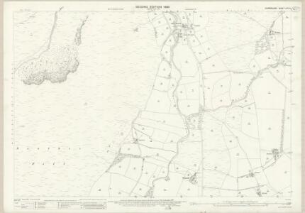 Cumberland LVII.6 (includes: Mungrisdale) - 25 Inch Map