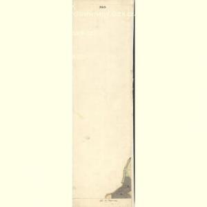 Tisch - c3678-1-013 - Kaiserpflichtexemplar der Landkarten des stabilen Katasters