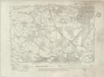 Sussex I.SE - OS Six-Inch Map