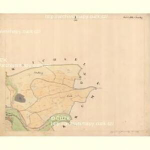 Kladen - c2974-2-002 - Kaiserpflichtexemplar der Landkarten des stabilen Katasters