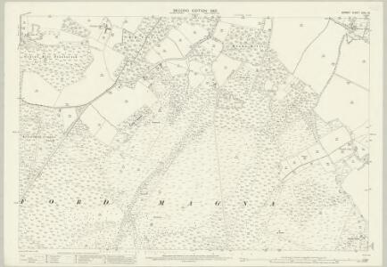 Dorset XXXV.13 (includes: Poole) - 25 Inch Map