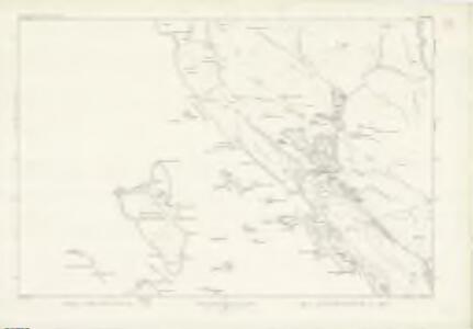 Inverness-shire (Hebrides), Sheet XXII - OS 6 Inch map