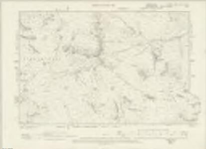 Cumberland LXXX.NW & NE - OS Six-Inch Map