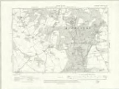 Hampshire & Isle of Wight VIII.NE - OS Six-Inch Map