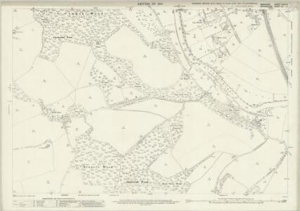Berkshire XXVIII.2 (includes: Basildon; Goring; Streatley) - 25 Inch Map