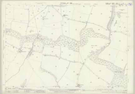 Sussex XXXIII.3 (includes: Buriton; Harting) - 25 Inch Map