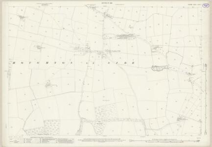 Durham XLVIII.7 (includes: Denton; Heighington; Houghton Le Side; Walworth) - 25 Inch Map