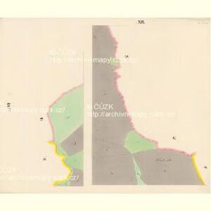 Neuofen - c5201-1-019 - Kaiserpflichtexemplar der Landkarten des stabilen Katasters