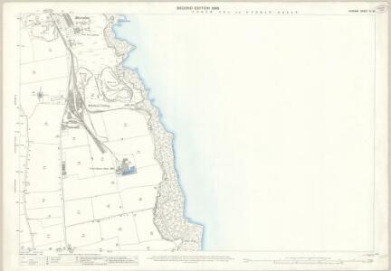 Durham IV.15 (includes: Boldon) - 25 Inch Map