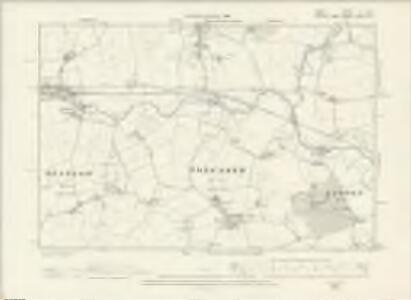 Essex VI.NW - OS Six-Inch Map