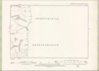 Edinburghshire Sheet XXIV.SW - OS 6 Inch map