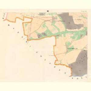 Rzimau - c6721-1-003 - Kaiserpflichtexemplar der Landkarten des stabilen Katasters