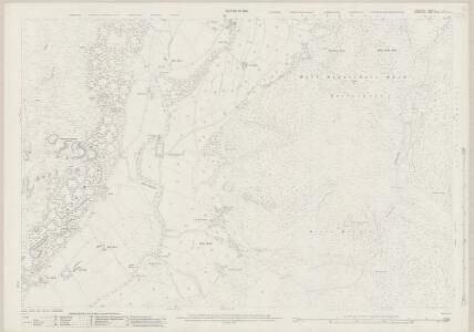 Lancashire III.12 (includes: Dunnerdale With Seathwaite; Ulpha) - 25 Inch Map