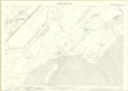Inverness-shire - Mainland, Sheet  046.14 - 25 Inch Map