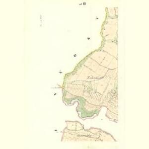 Pržiluk - m2468-1-004 - Kaiserpflichtexemplar der Landkarten des stabilen Katasters