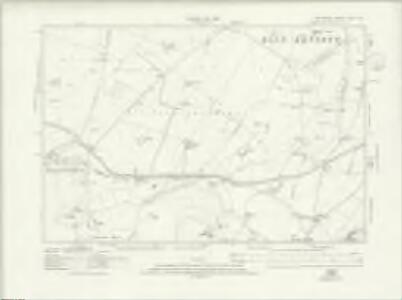 Wiltshire XXXV.NW - OS Six-Inch Map