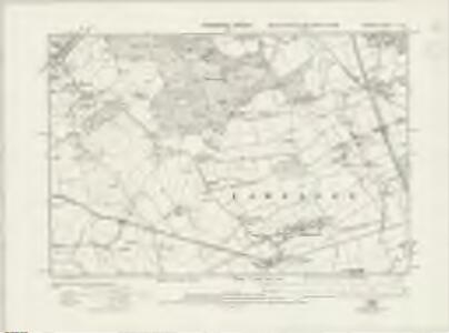 Durham VI.SE - OS Six-Inch Map