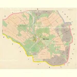 Albernhof - c0005-1-002 - Kaiserpflichtexemplar der Landkarten des stabilen Katasters