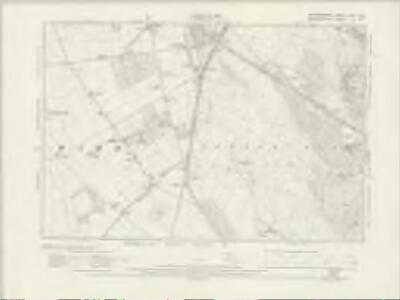 Staffordshire LXIV.SW - OS Six-Inch Map