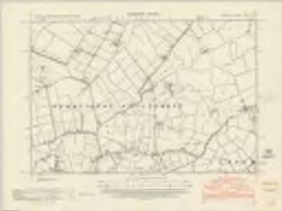 Norfolk XXXII.NE - OS Six-Inch Map